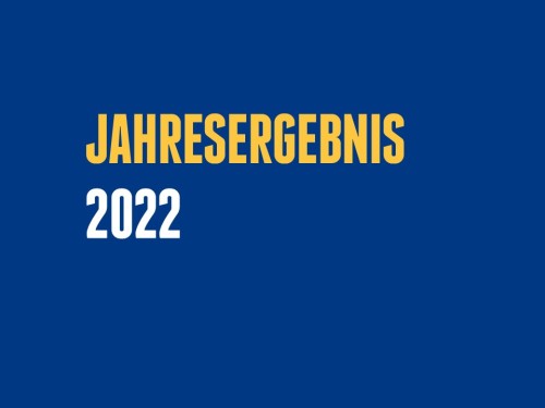 Bild Jahresergebnis 2022