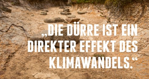Kenia Dürre