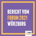 Forum 2021